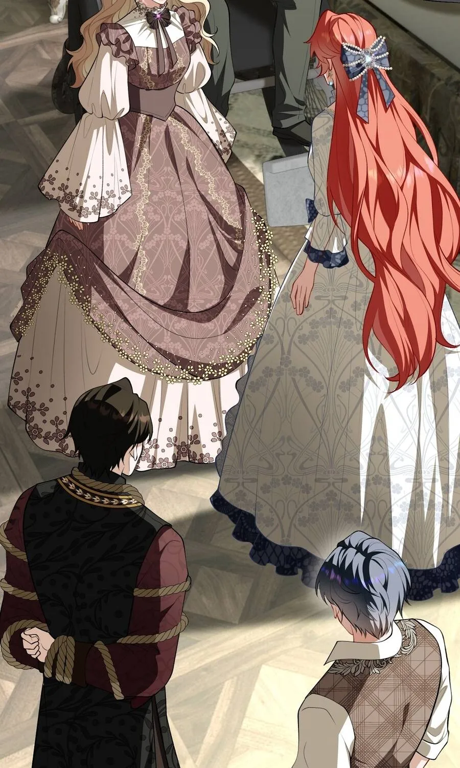 Kế Độc Của Hầu Gái Chap 22 - Next Chap 23