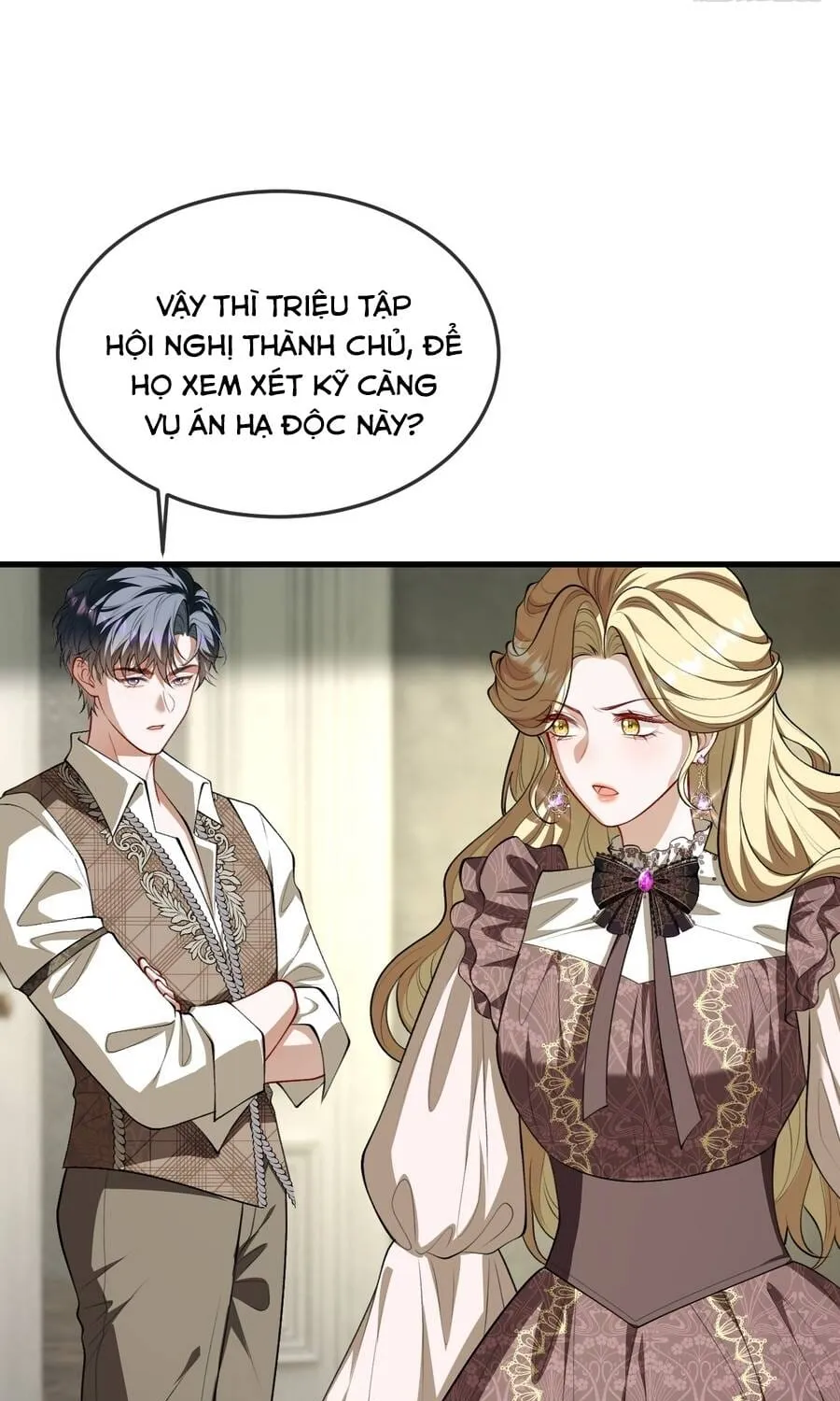 Kế Độc Của Hầu Gái Chap 22 - Next Chap 23