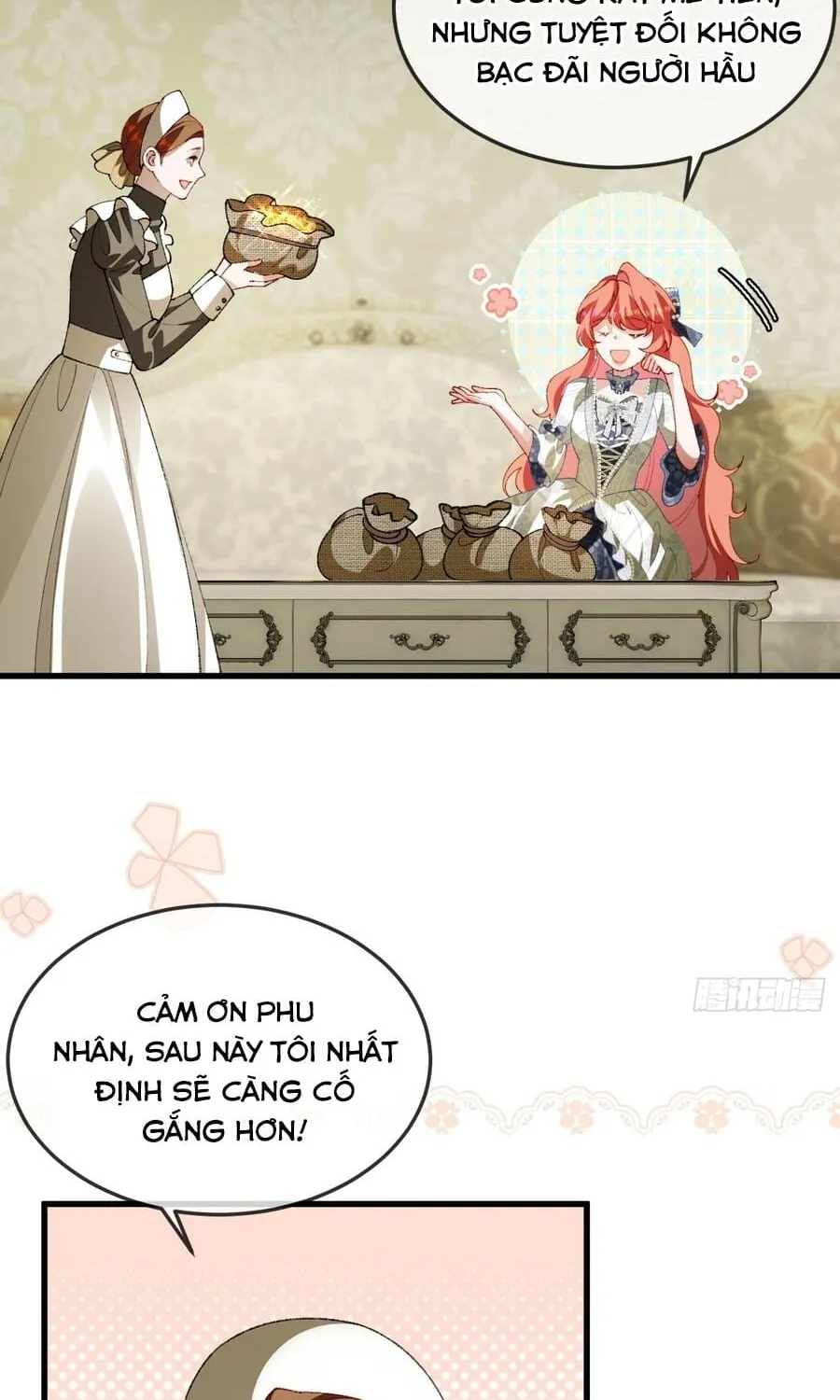 Kế Độc Của Hầu Gái Chap 22 - Next Chap 23