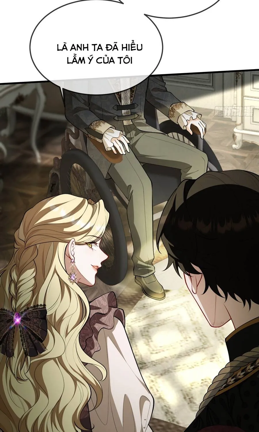 Kế Độc Của Hầu Gái Chap 22 - Next Chap 23