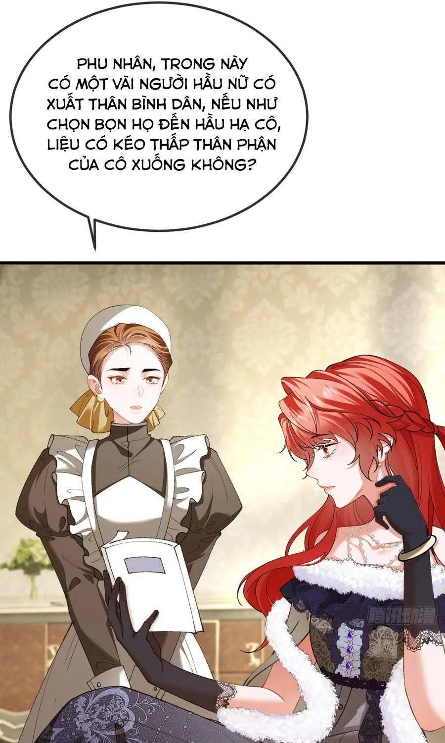 Kế Độc Của Hầu Gái Chap 23 - Next Chap 24