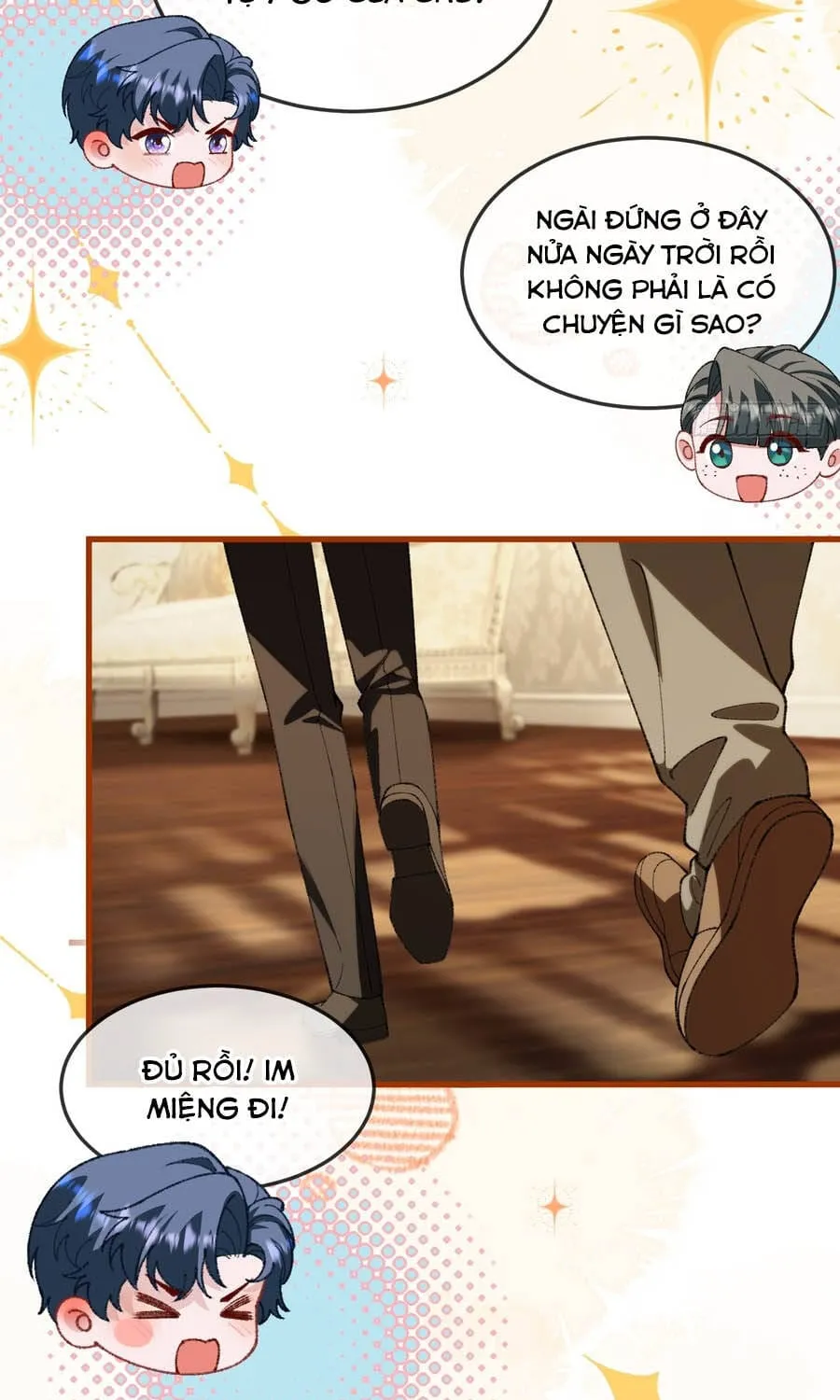 Kế Độc Của Hầu Gái Chap 23 - Next Chap 24