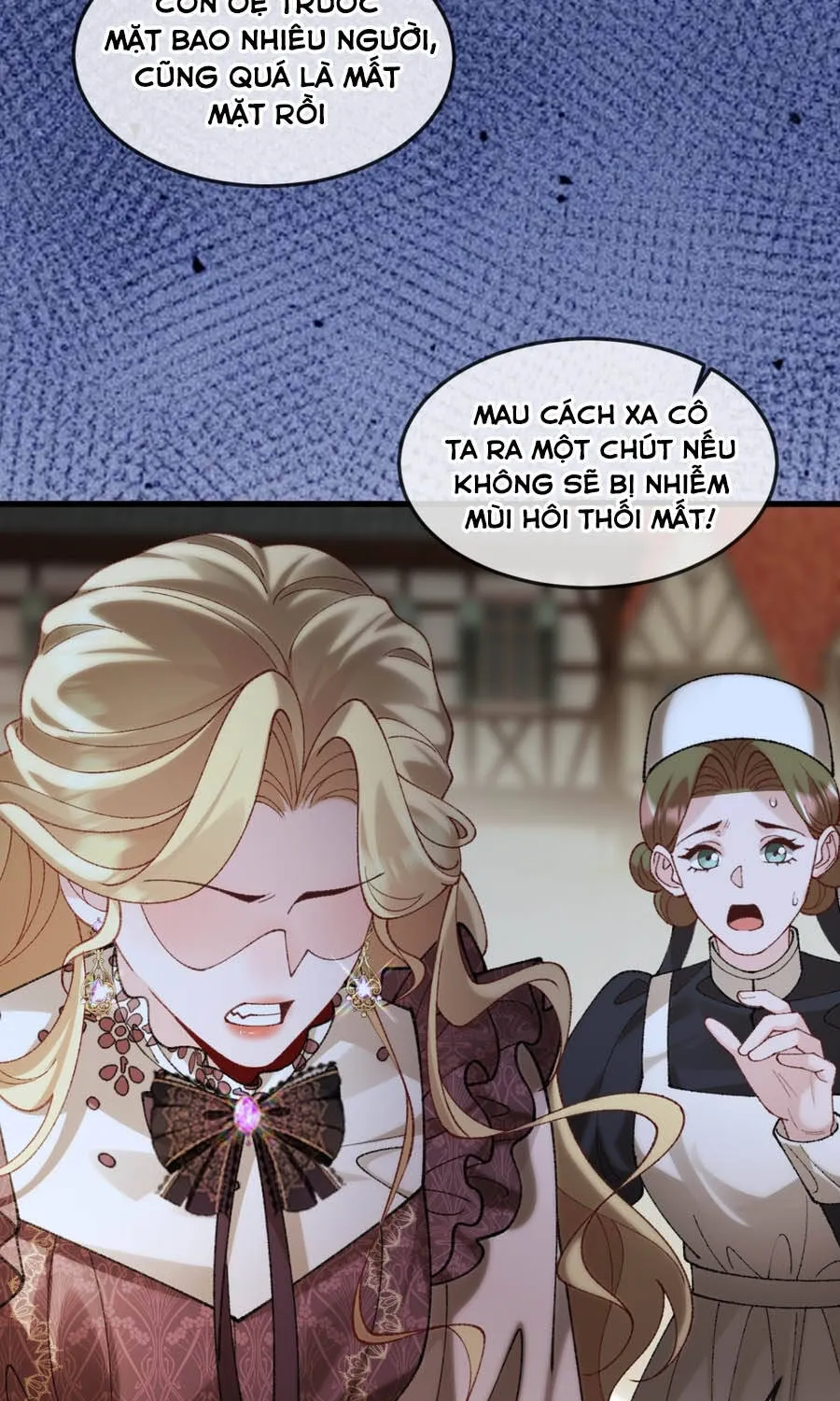 Kế Độc Của Hầu Gái Chap 26 - Next Chap 27