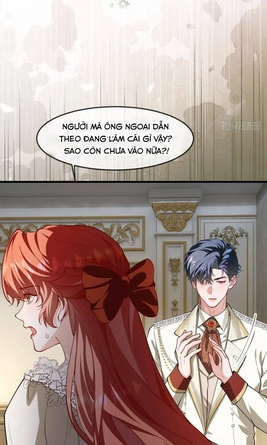 Kế Độc Của Hầu Gái Chap 34 - Next Chap 35