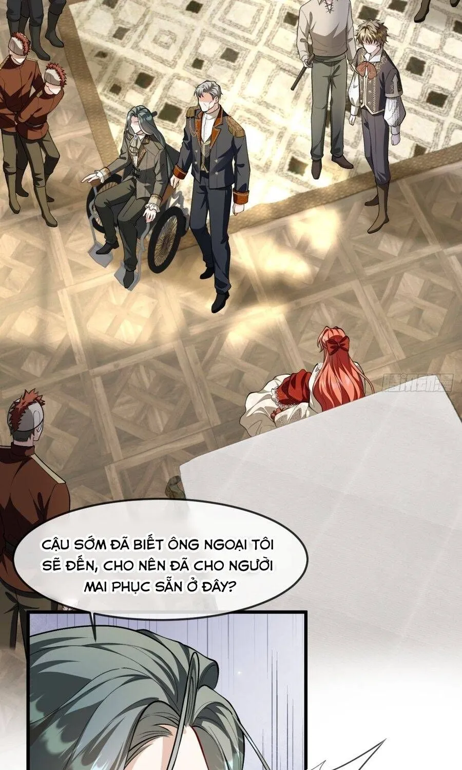 Kế Độc Của Hầu Gái Chap 34 - Next Chap 35