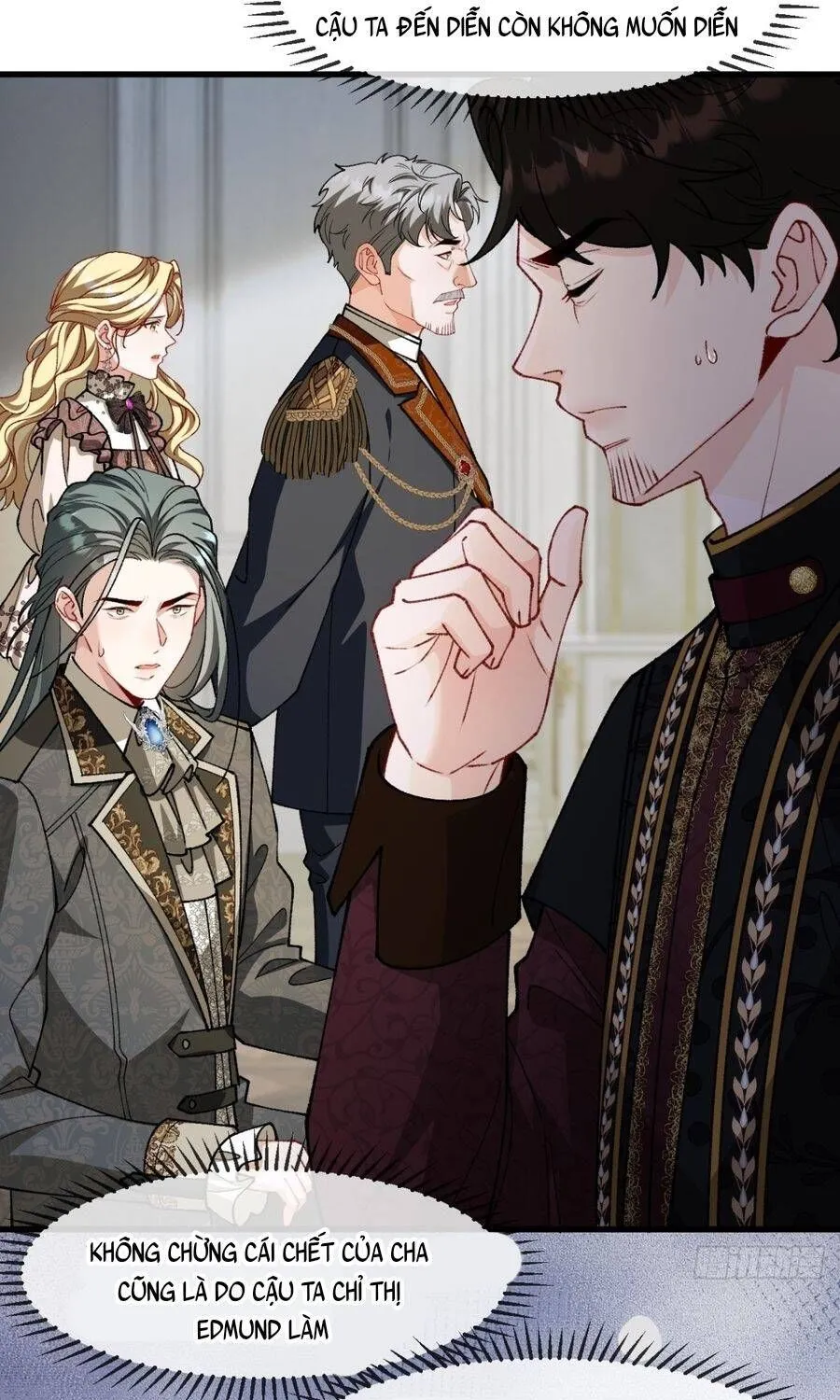 Kế Độc Của Hầu Gái Chap 34 - Next Chap 35