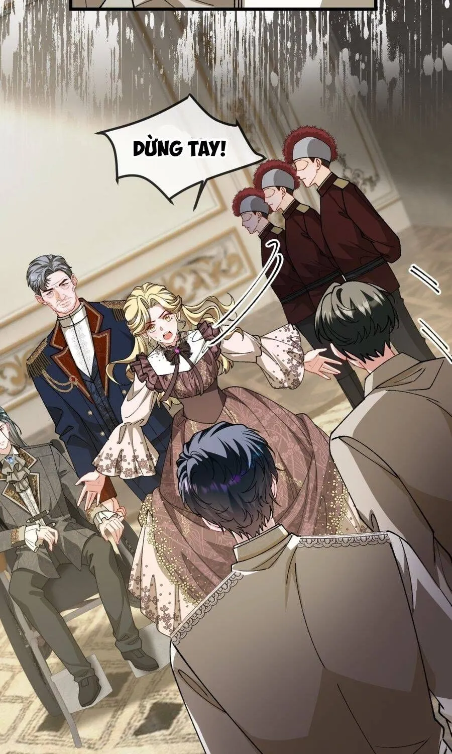 Kế Độc Của Hầu Gái Chap 34 - Next Chap 35