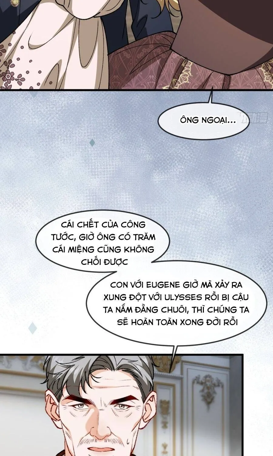 Kế Độc Của Hầu Gái Chap 34 - Next Chap 35