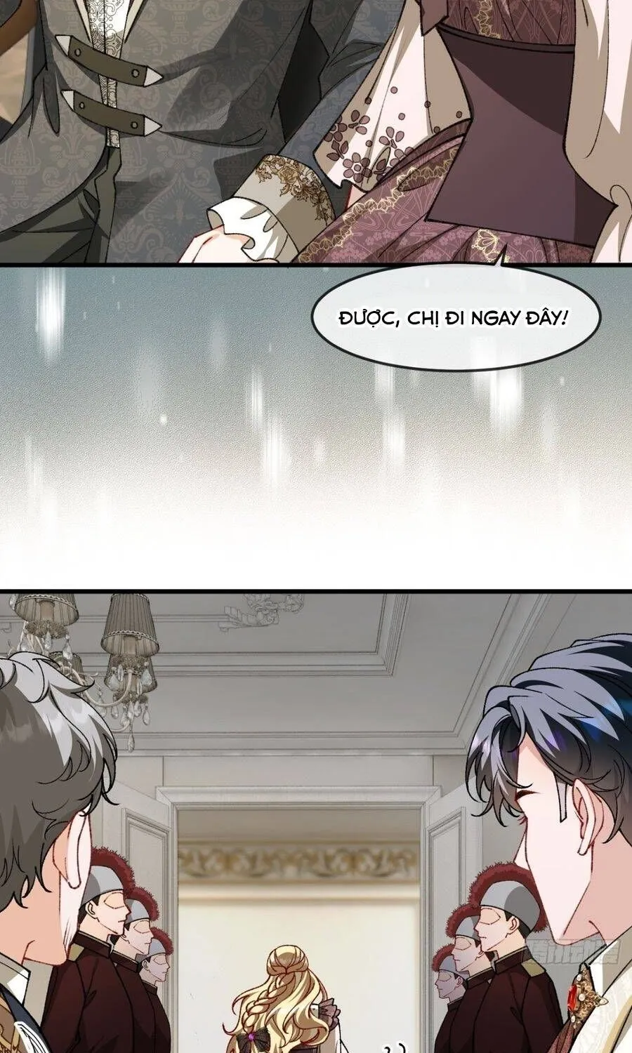 Kế Độc Của Hầu Gái Chap 34 - Next Chap 35