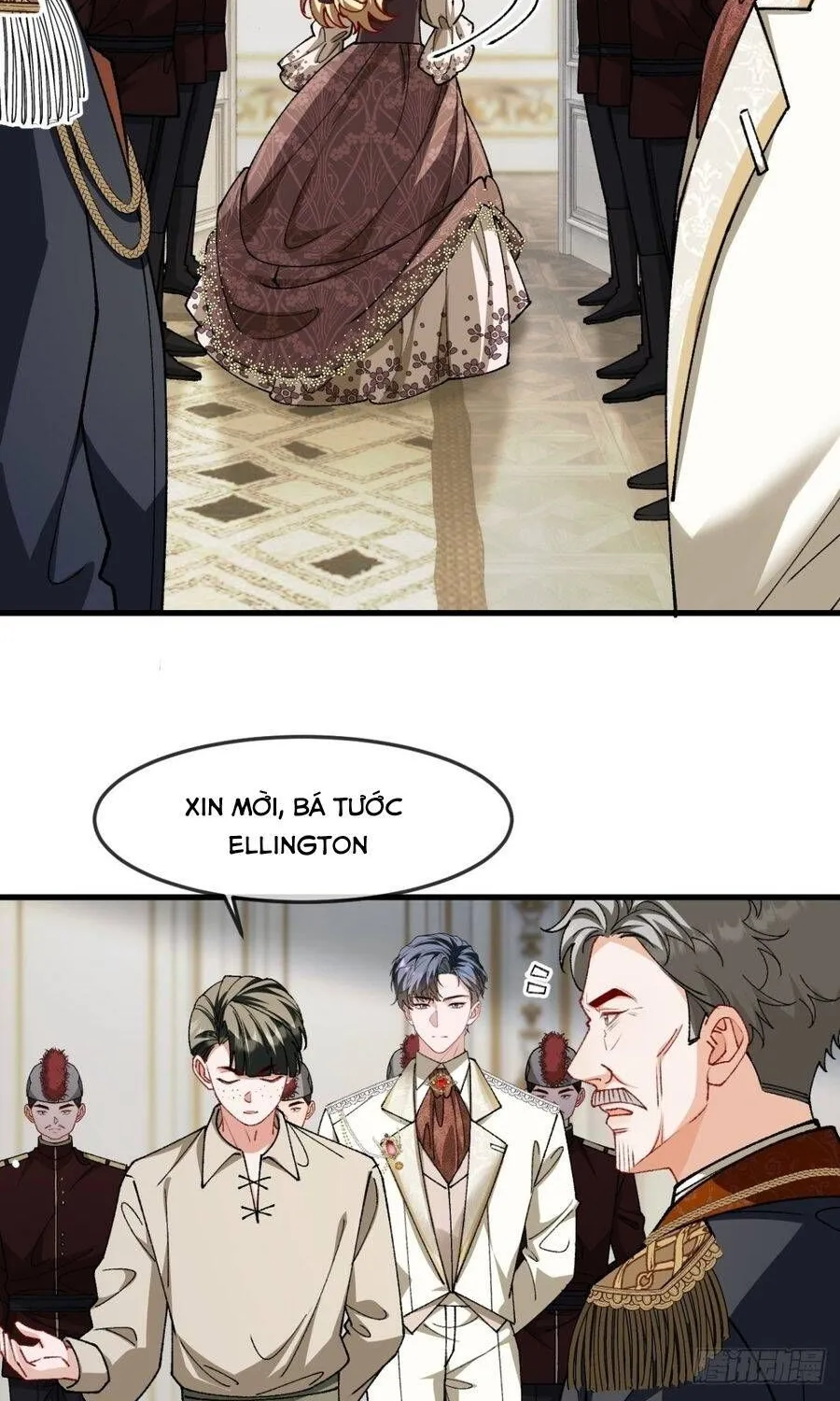 Kế Độc Của Hầu Gái Chap 34 - Next Chap 35