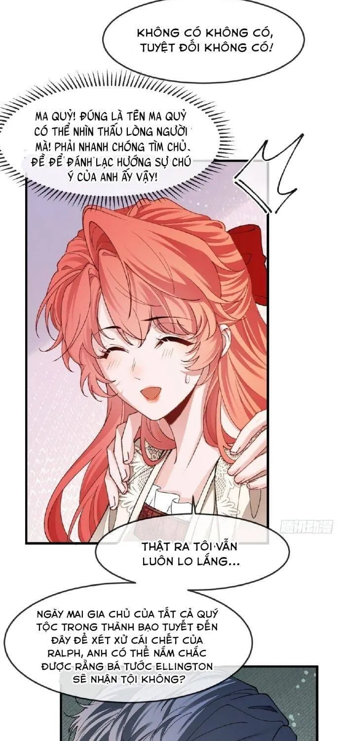 Kế Độc Của Hầu Gái Chap 34 - Next Chap 35