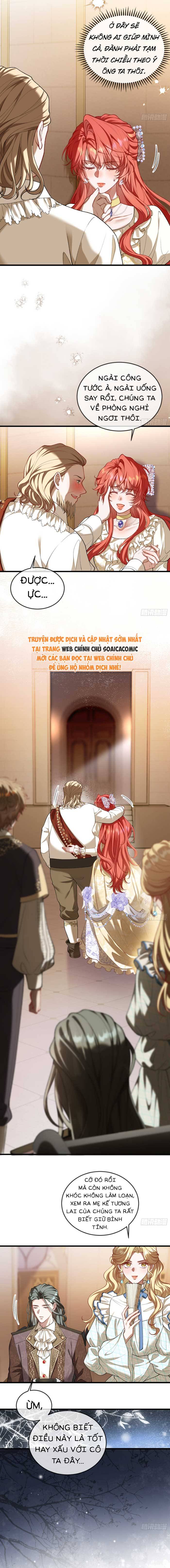 Kế Độc Của Hầu Gái Chap 9 - Next Chap 10