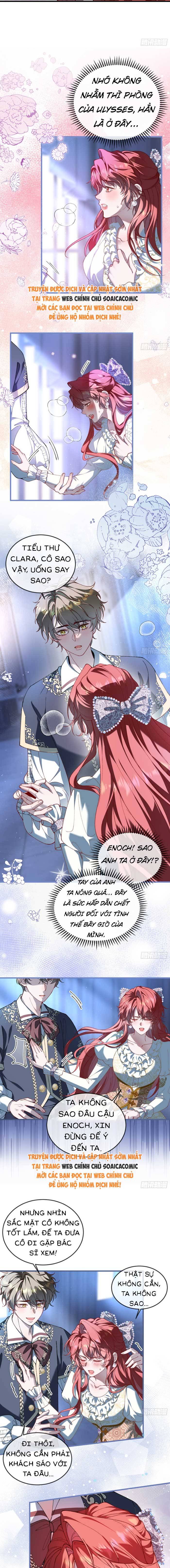 Kế Độc Của Hầu Gái Chap 9 - Next Chap 10