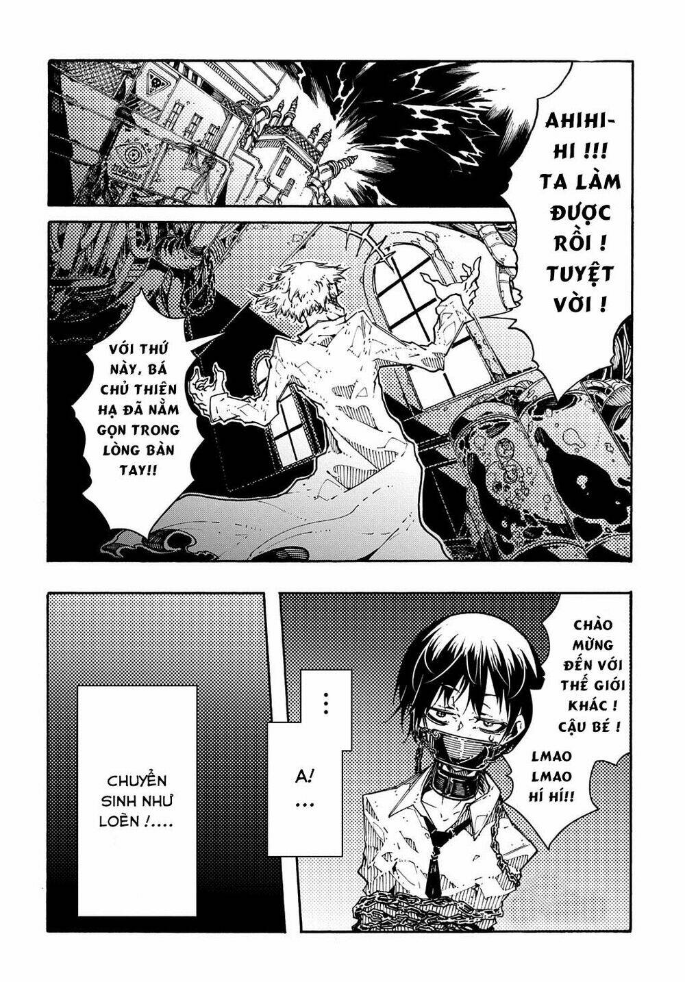 Kẻ Được Triệu Hồi Tới Thế Giới Giả Tưởng Vô Số Lần!! Chap 1.1 - Next Chap 2.1