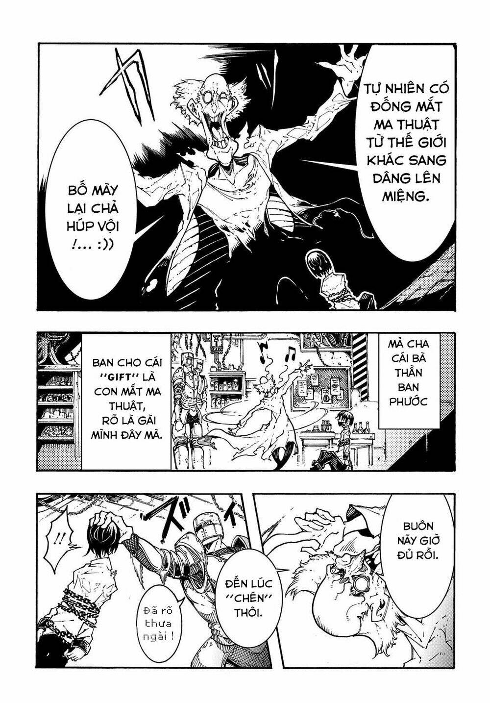 Kẻ Được Triệu Hồi Tới Thế Giới Giả Tưởng Vô Số Lần!! Chap 1.1 - Next Chap 2.1