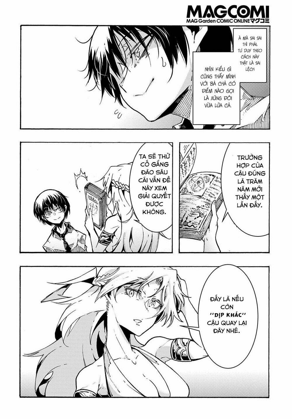 Kẻ Được Triệu Hồi Tới Thế Giới Giả Tưởng Vô Số Lần!! Chap 1.1 - Next Chap 2.1