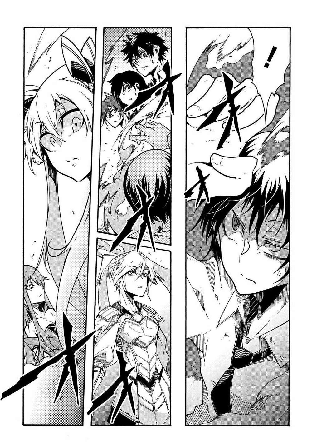 Kẻ Được Triệu Hồi Tới Thế Giới Giả Tưởng Vô Số Lần!! Chap 1.2 - Next Chap 2.2