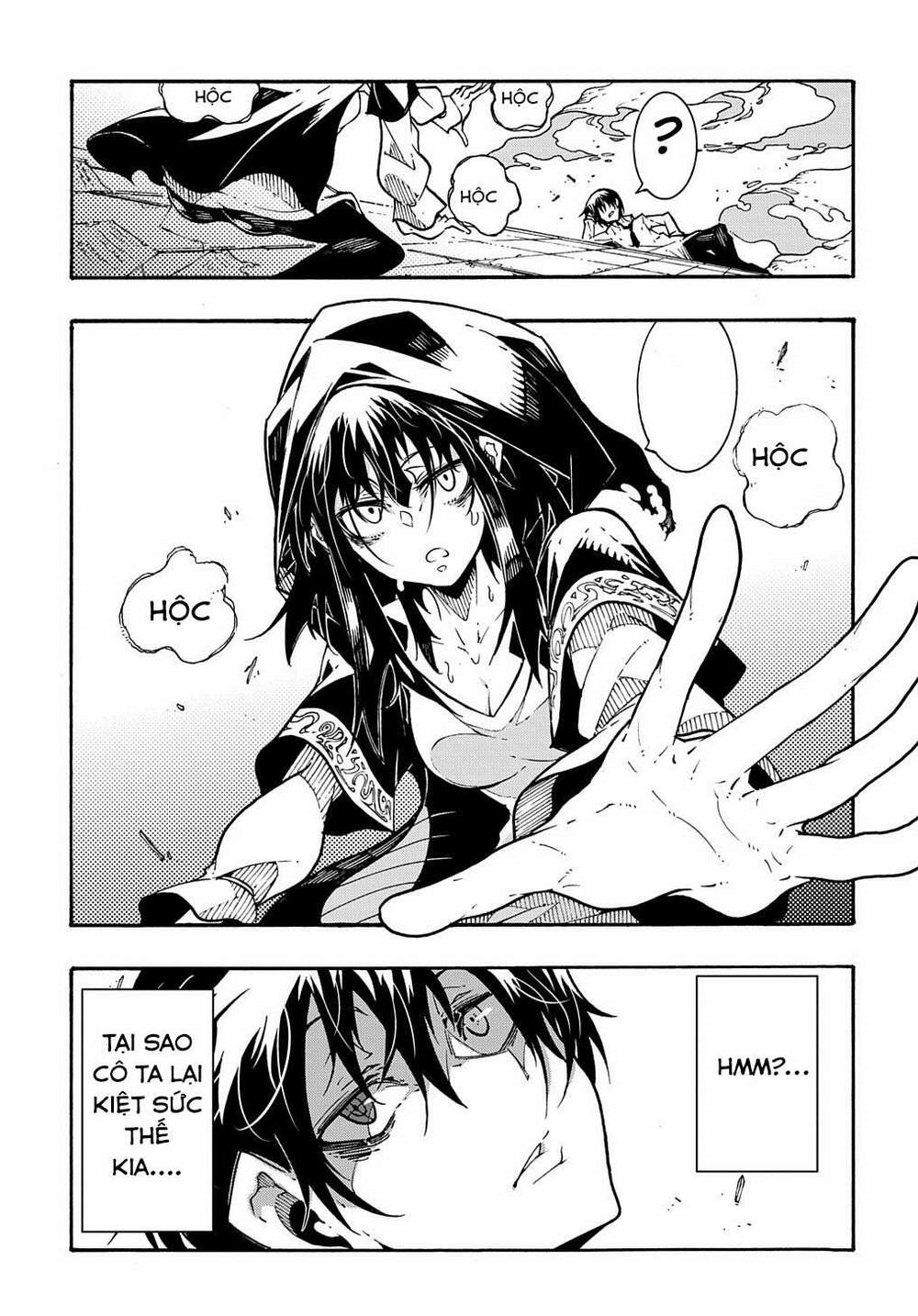 Kẻ Được Triệu Hồi Tới Thế Giới Giả Tưởng Vô Số Lần!! Chap 1.3 - Next Chap 2.3