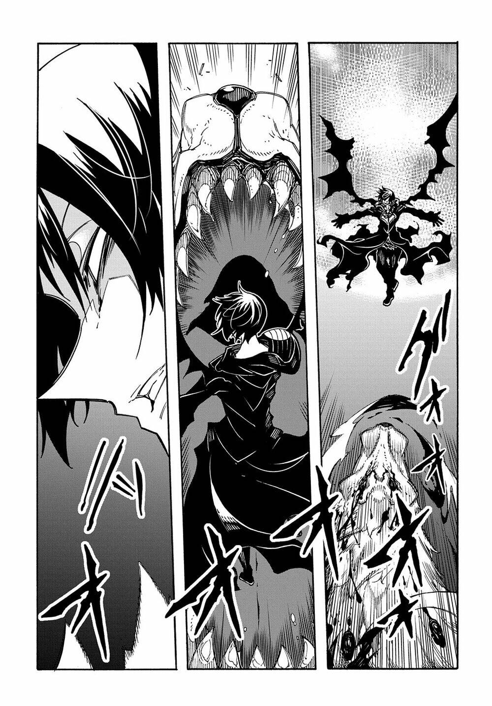 Kẻ Được Triệu Hồi Tới Thế Giới Giả Tưởng Vô Số Lần!! Chap 10 - Next Chap 11