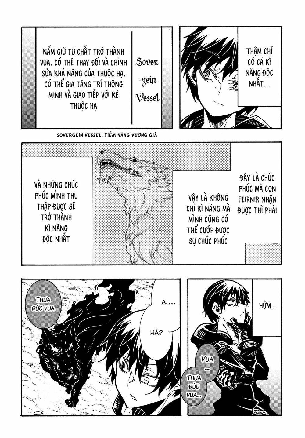 Kẻ Được Triệu Hồi Tới Thế Giới Giả Tưởng Vô Số Lần!! Chap 10 - Next Chap 11