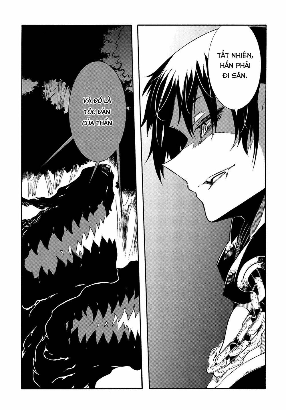 Kẻ Được Triệu Hồi Tới Thế Giới Giả Tưởng Vô Số Lần!! Chap 10 - Next Chap 11