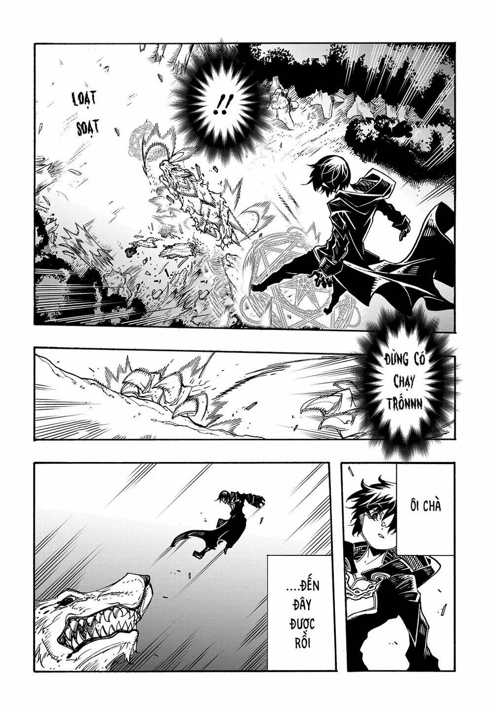 Kẻ Được Triệu Hồi Tới Thế Giới Giả Tưởng Vô Số Lần!! Chap 10 - Next Chap 11