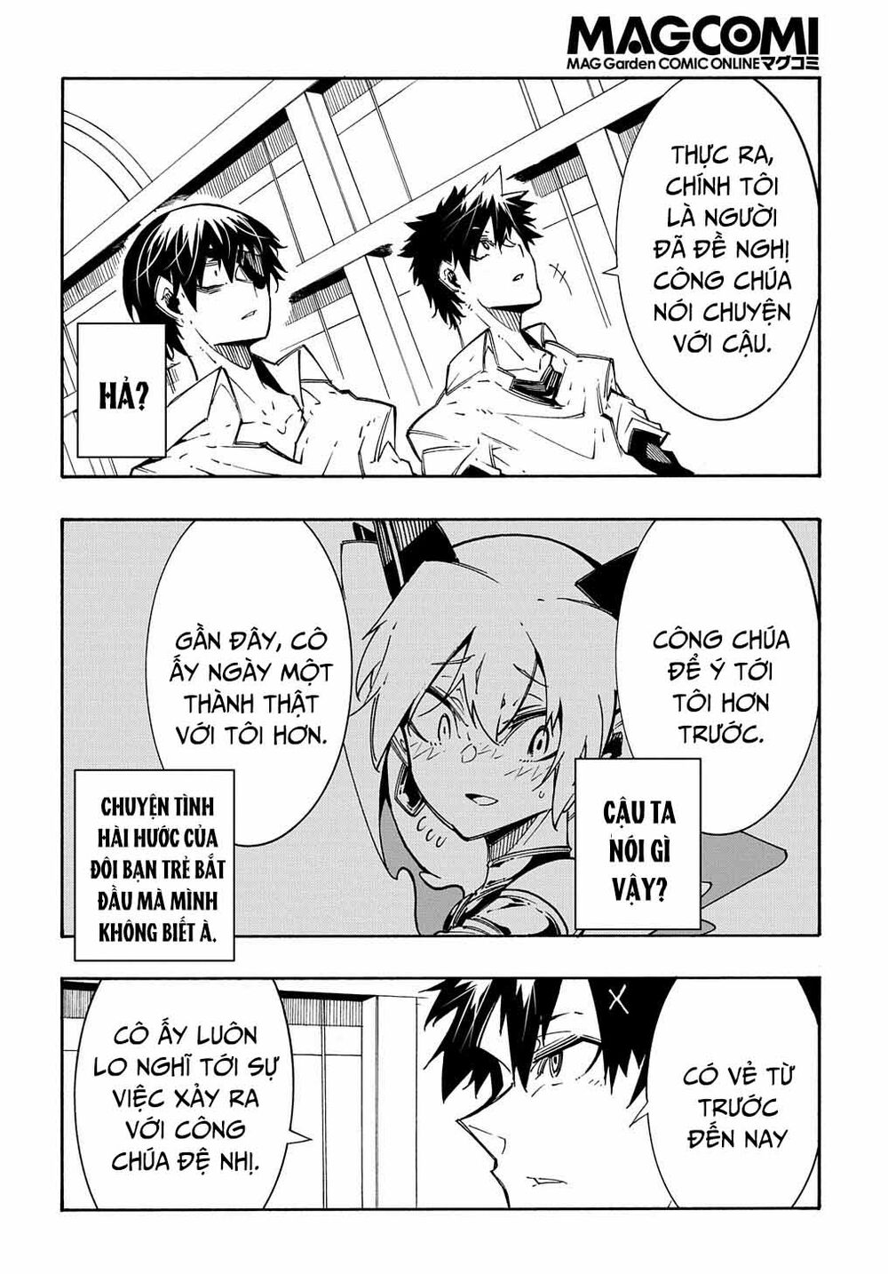 Kẻ Được Triệu Hồi Tới Thế Giới Giả Tưởng Vô Số Lần!! Chap 11 - Next Chap 12