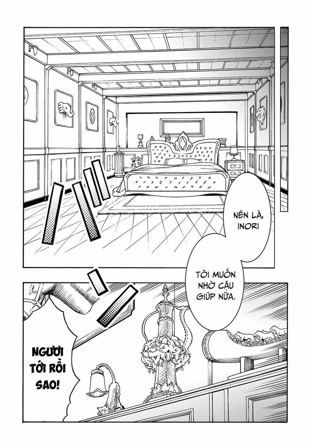 Kẻ Được Triệu Hồi Tới Thế Giới Giả Tưởng Vô Số Lần!! Chap 11 - Next Chap 12