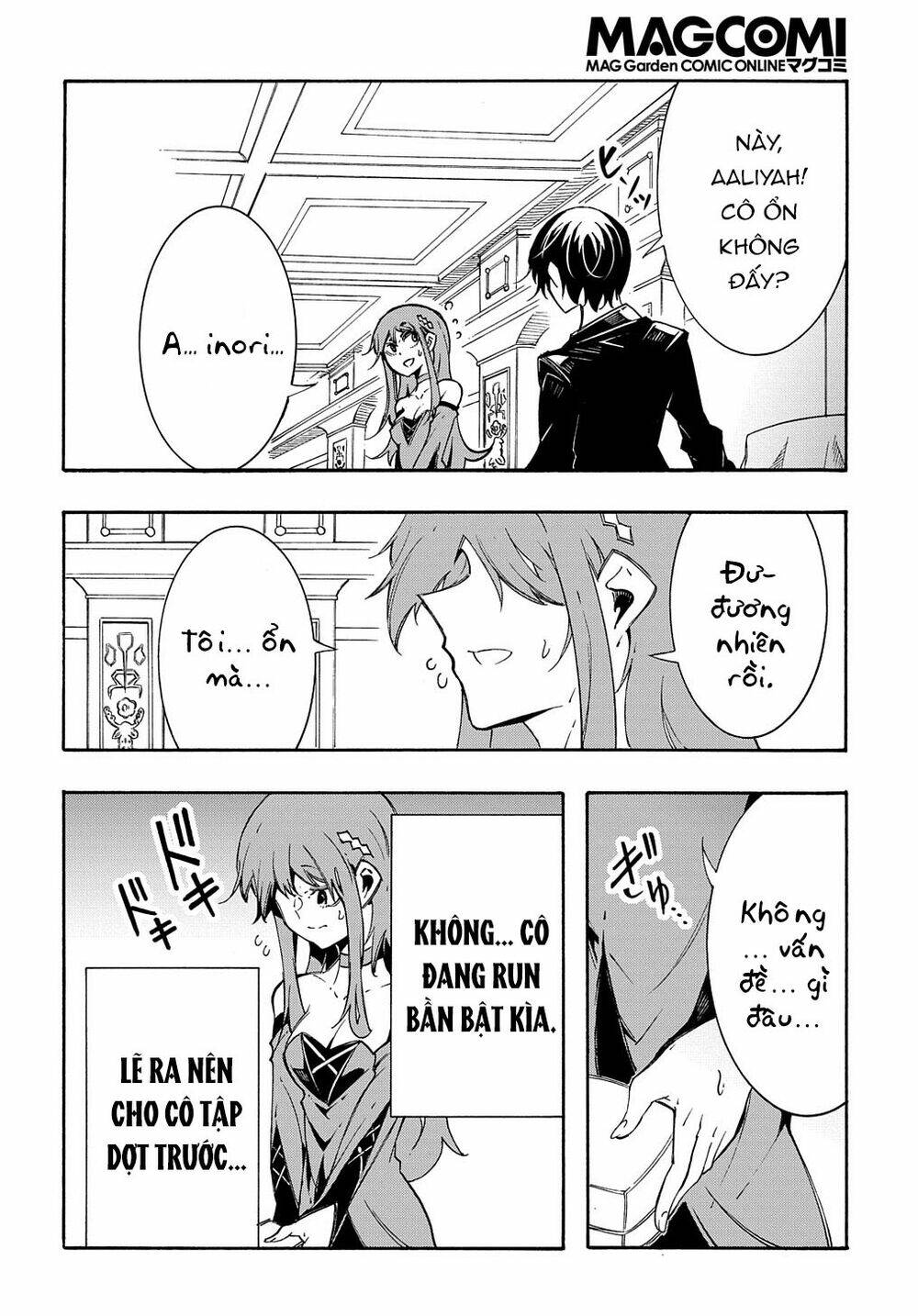 Kẻ Được Triệu Hồi Tới Thế Giới Giả Tưởng Vô Số Lần!! Chap 12.5 - Next Chap 13.5