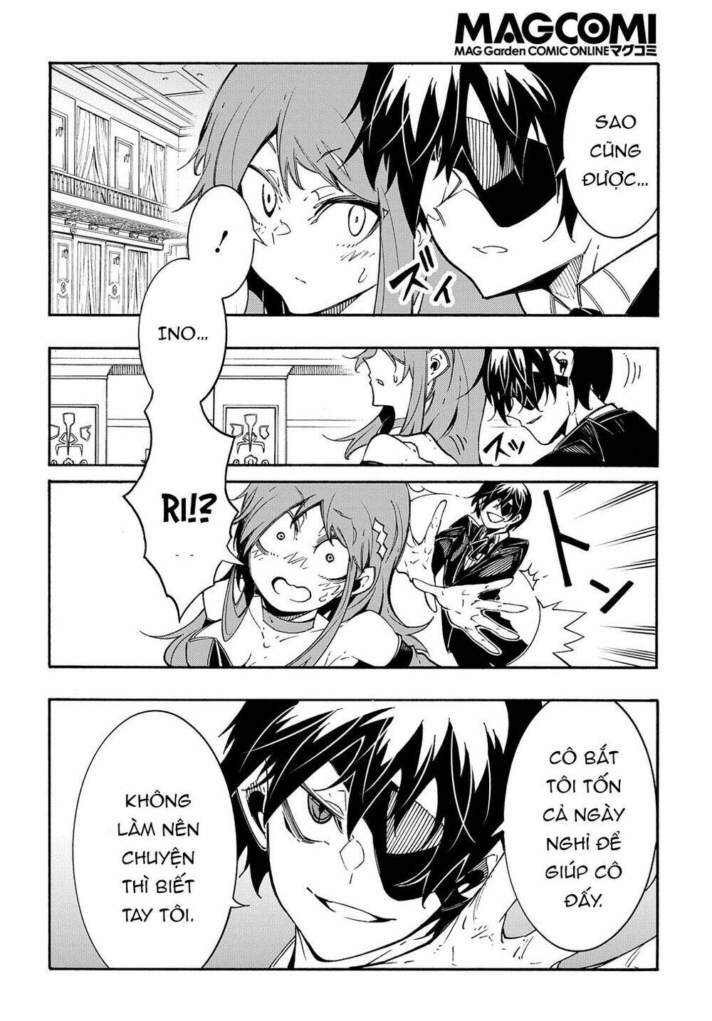 Kẻ Được Triệu Hồi Tới Thế Giới Giả Tưởng Vô Số Lần!! Chap 12.5 - Next Chap 13.5