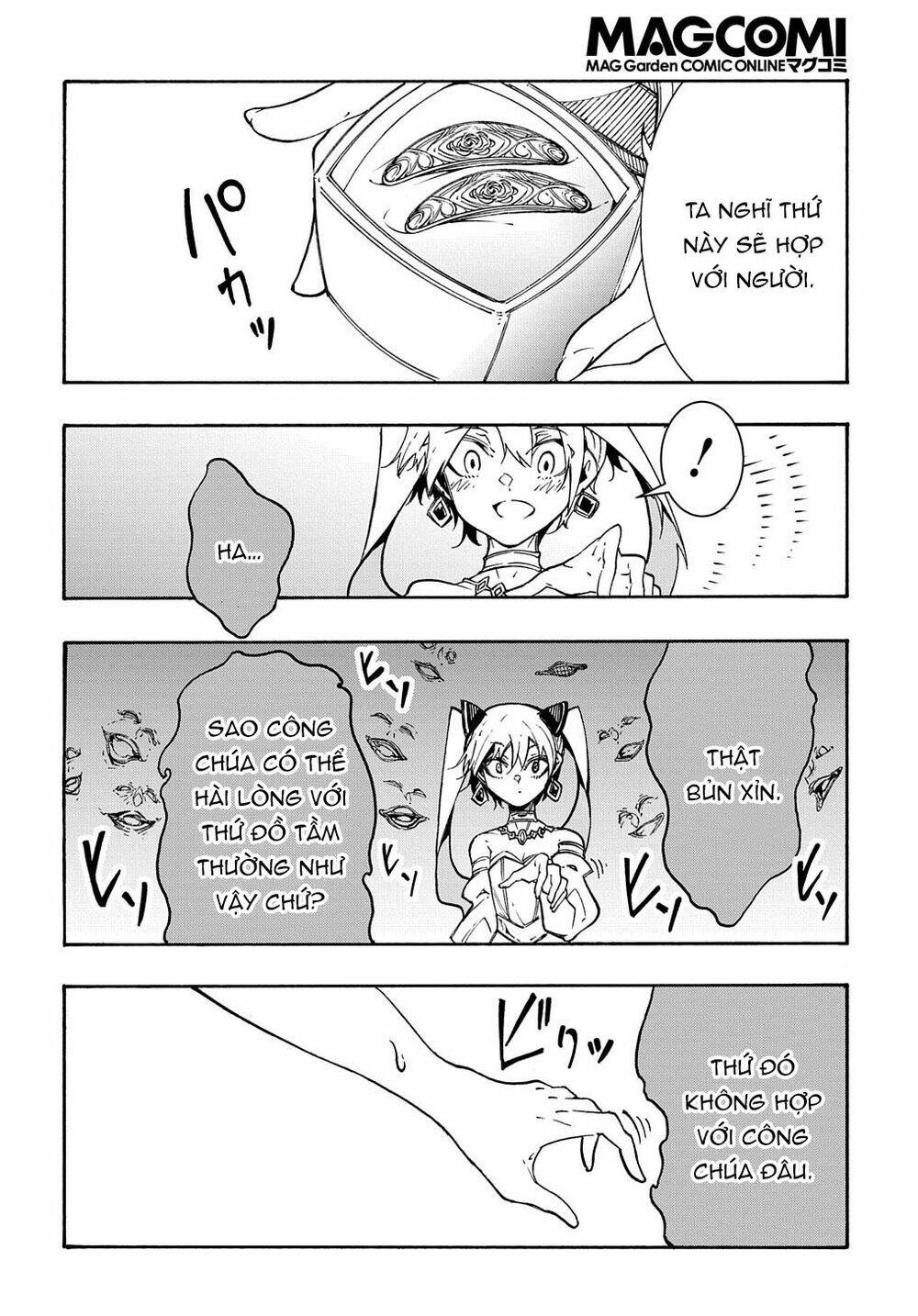 Kẻ Được Triệu Hồi Tới Thế Giới Giả Tưởng Vô Số Lần!! Chap 12.5 - Next Chap 13.5