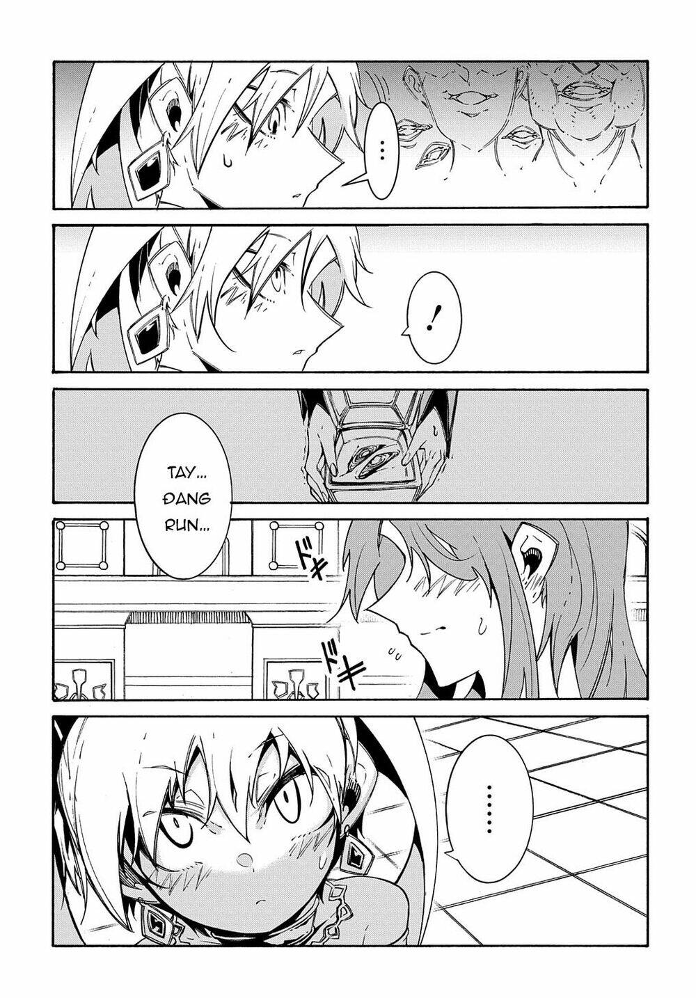 Kẻ Được Triệu Hồi Tới Thế Giới Giả Tưởng Vô Số Lần!! Chap 12.5 - Next Chap 13.5