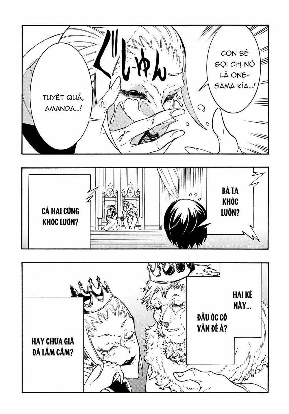 Kẻ Được Triệu Hồi Tới Thế Giới Giả Tưởng Vô Số Lần!! Chap 12.5 - Next Chap 13.5