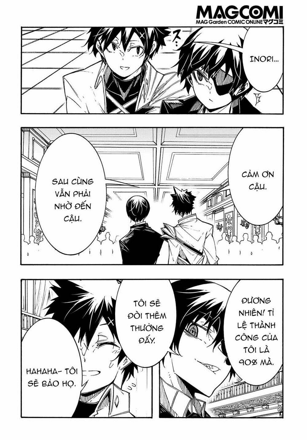 Kẻ Được Triệu Hồi Tới Thế Giới Giả Tưởng Vô Số Lần!! Chap 12.5 - Next Chap 13.5