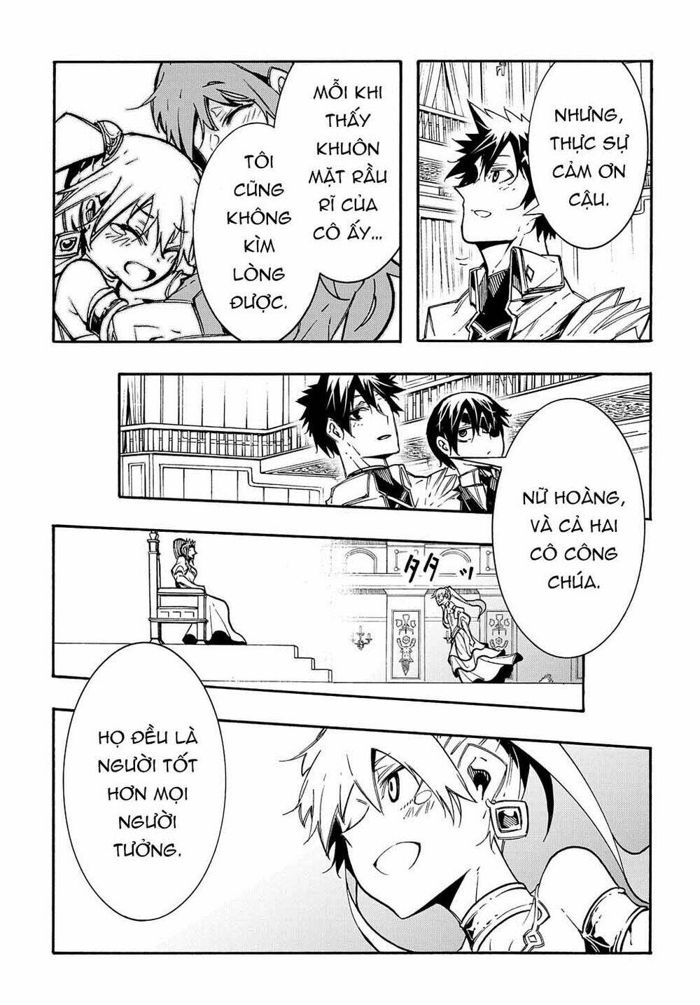 Kẻ Được Triệu Hồi Tới Thế Giới Giả Tưởng Vô Số Lần!! Chap 12.5 - Next Chap 13.5