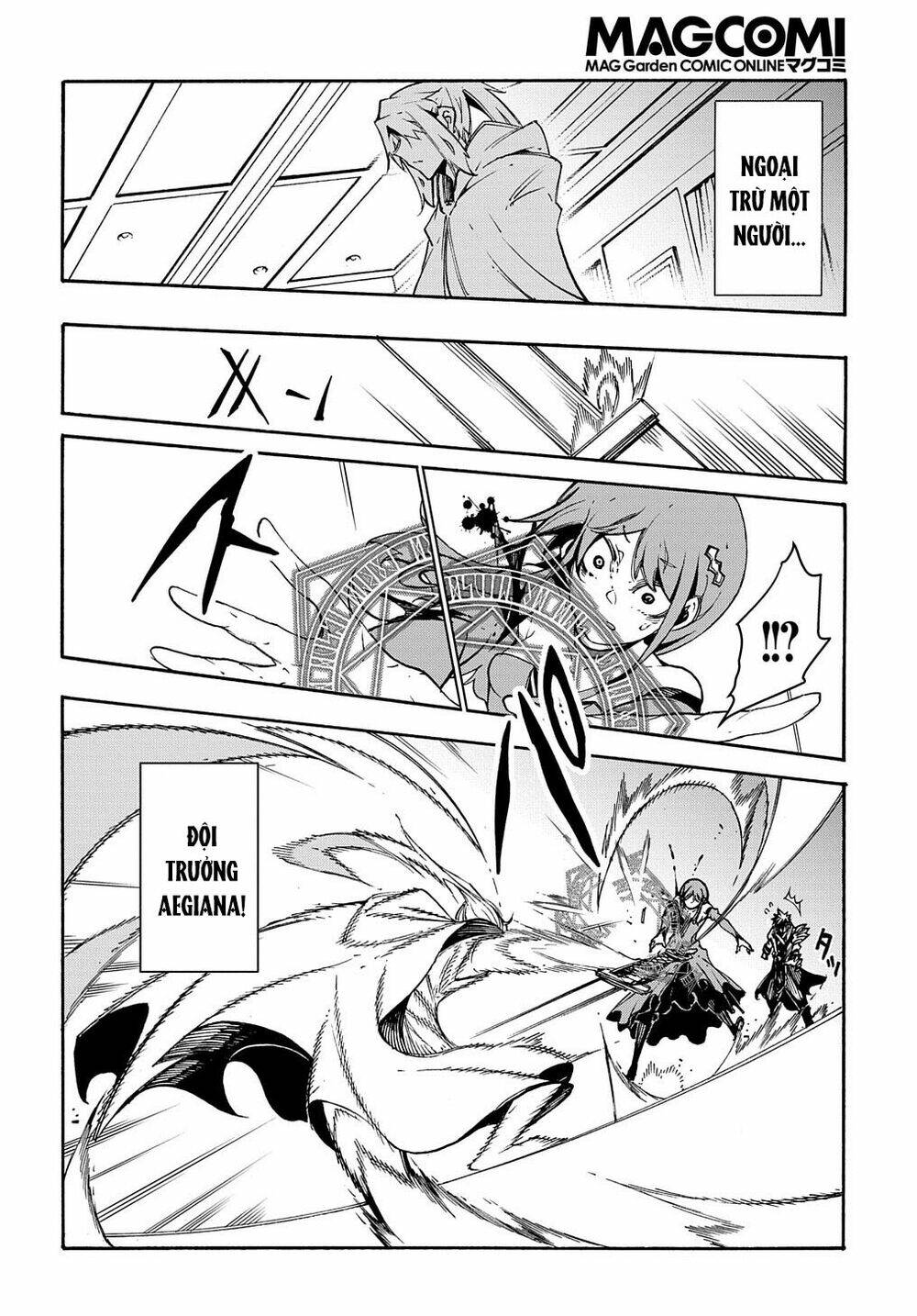 Kẻ Được Triệu Hồi Tới Thế Giới Giả Tưởng Vô Số Lần!! Chap 12.5 - Next Chap 13.5