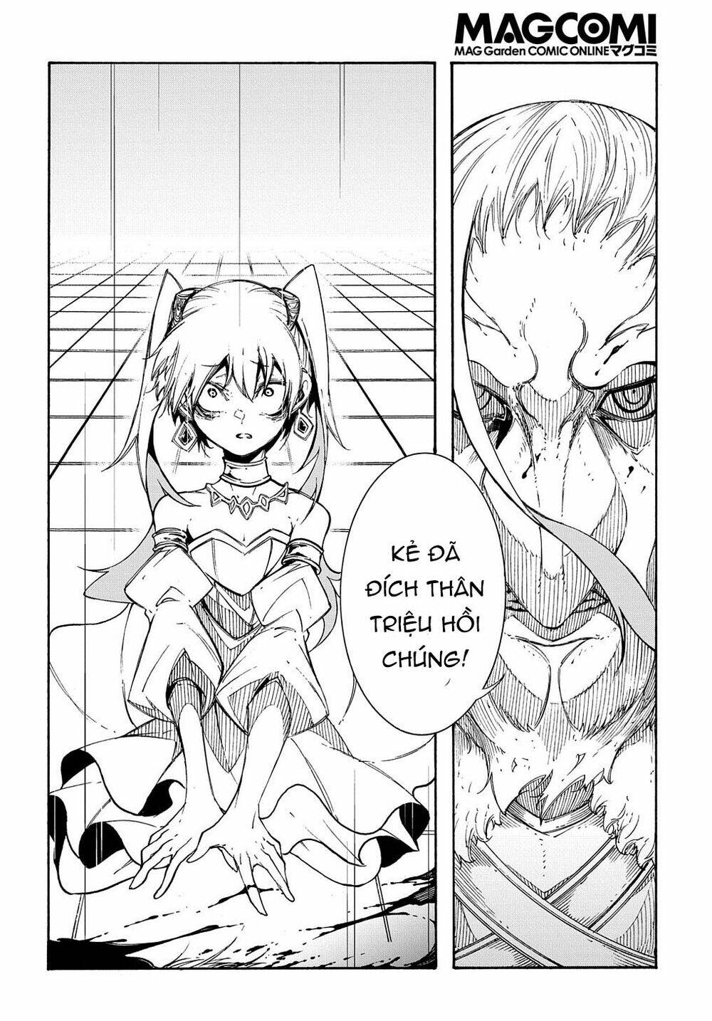 Kẻ Được Triệu Hồi Tới Thế Giới Giả Tưởng Vô Số Lần!! Chap 12.5 - Next Chap 13.5