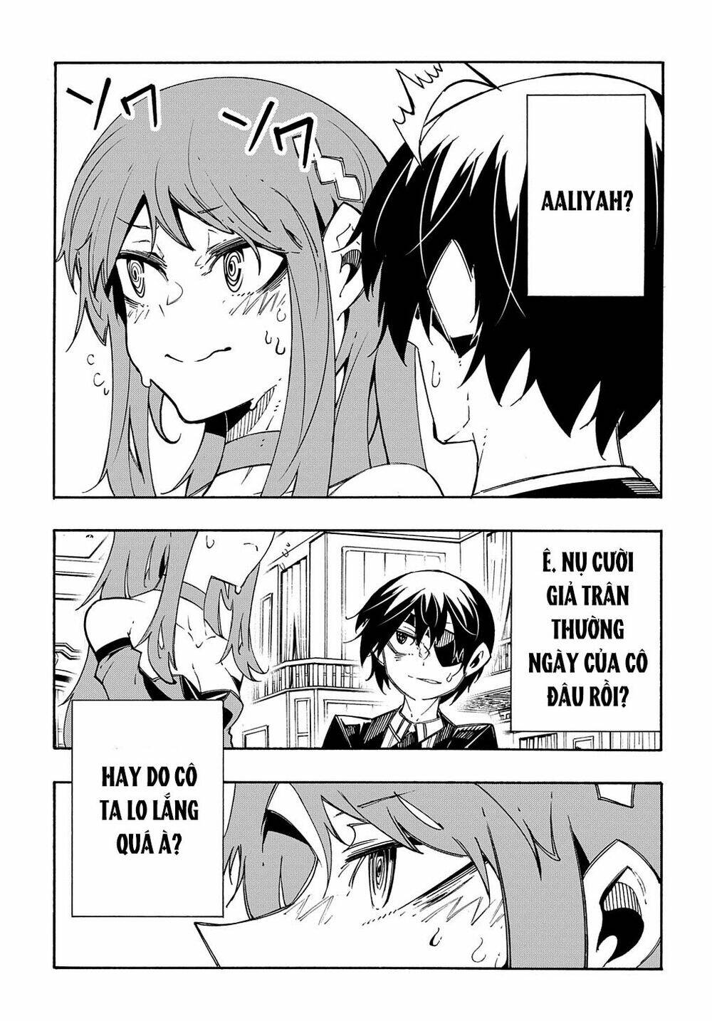 Kẻ Được Triệu Hồi Tới Thế Giới Giả Tưởng Vô Số Lần!! Chap 12.5 - Next Chap 13.5