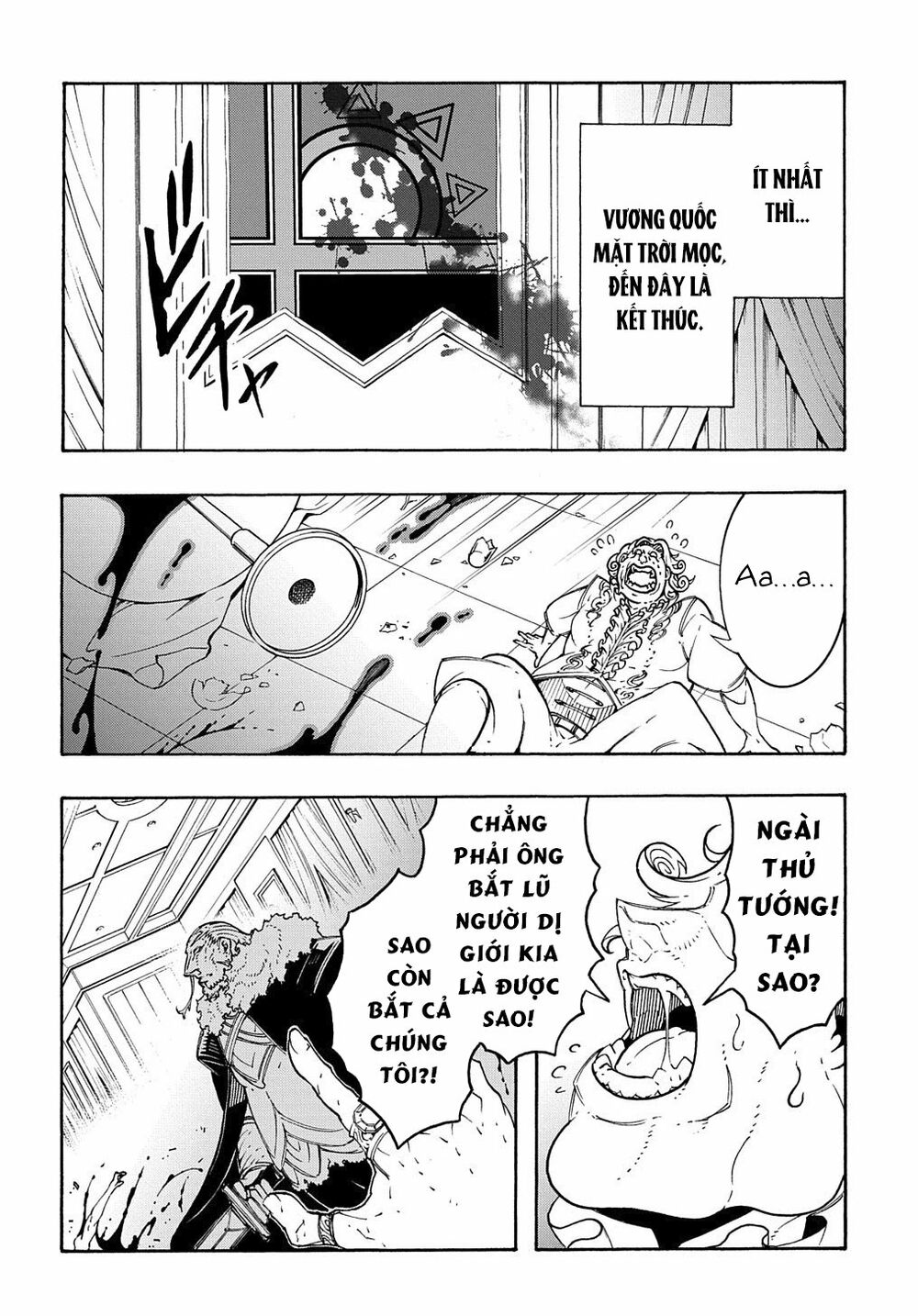 Kẻ Được Triệu Hồi Tới Thế Giới Giả Tưởng Vô Số Lần!! Chap 13 - Next Chap 14