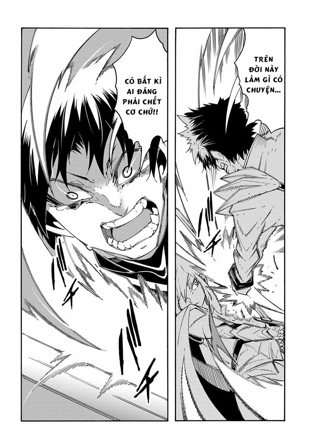 Kẻ Được Triệu Hồi Tới Thế Giới Giả Tưởng Vô Số Lần!! Chap 13 - Next Chap 14