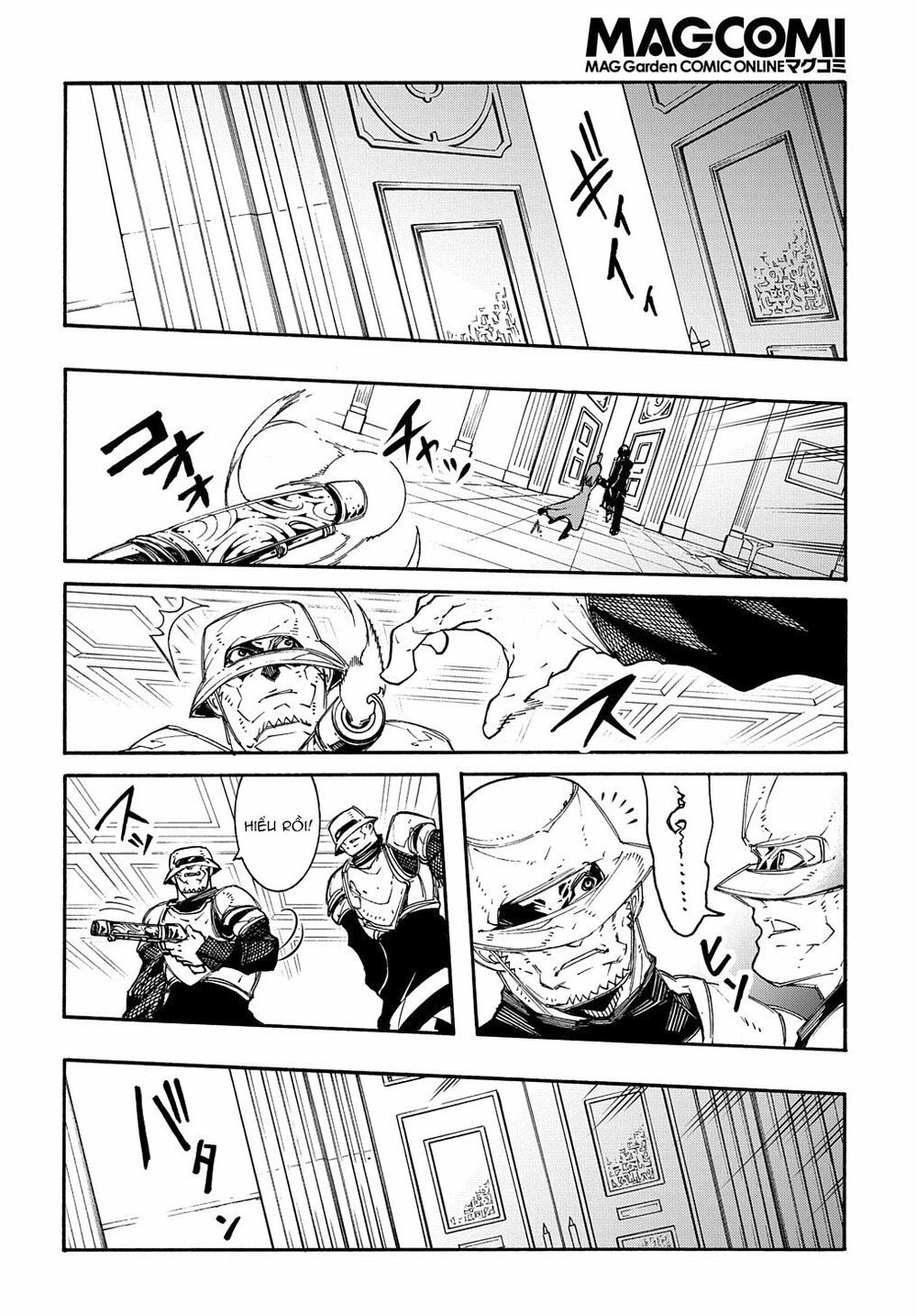 Kẻ Được Triệu Hồi Tới Thế Giới Giả Tưởng Vô Số Lần!! Chap 13 - Next Chap 14