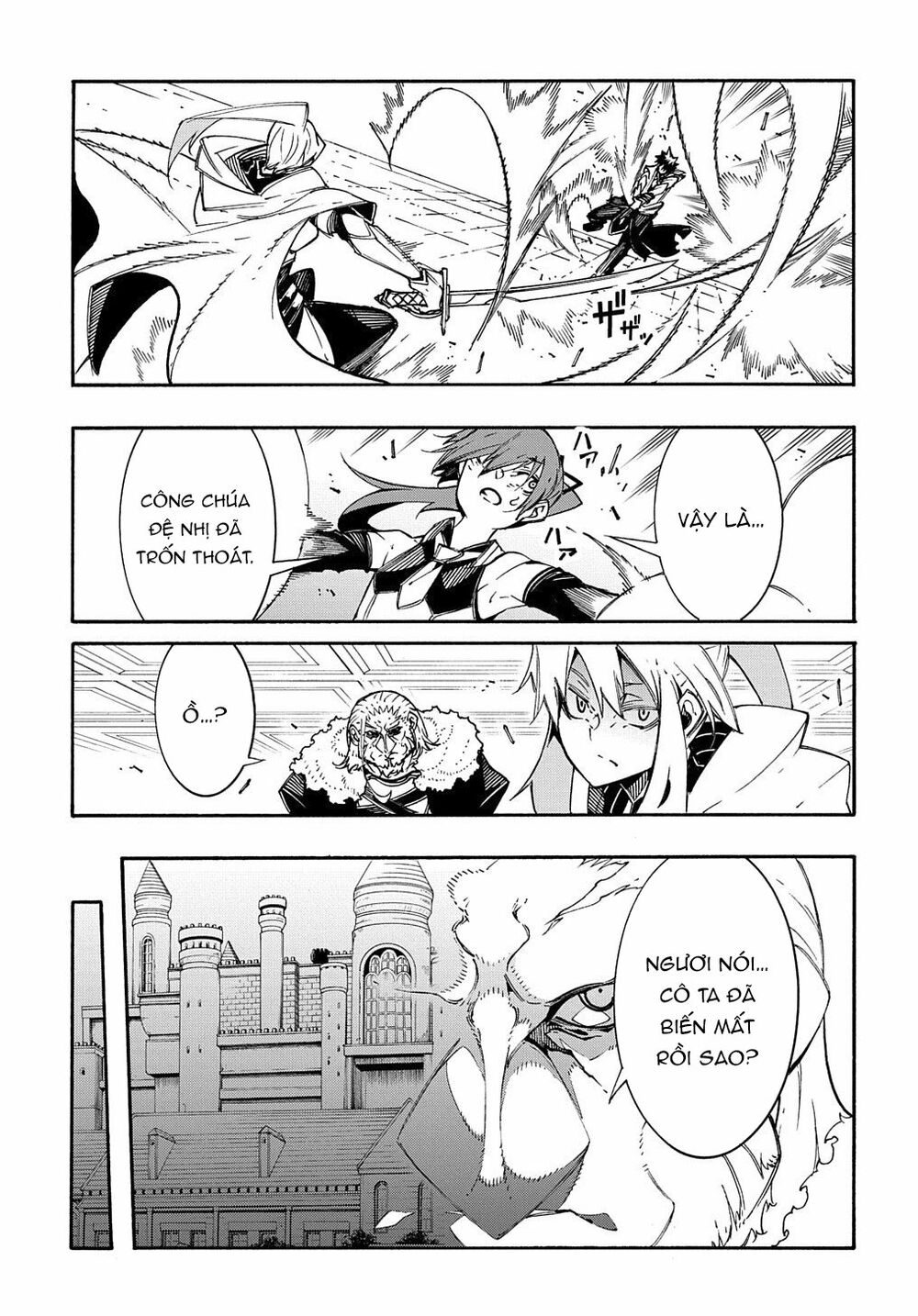 Kẻ Được Triệu Hồi Tới Thế Giới Giả Tưởng Vô Số Lần!! Chap 13 - Next Chap 14