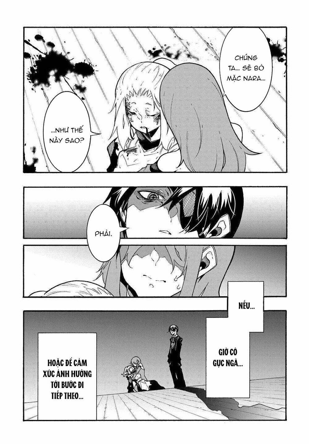 Kẻ Được Triệu Hồi Tới Thế Giới Giả Tưởng Vô Số Lần!! Chap 14 - Next Chap 15