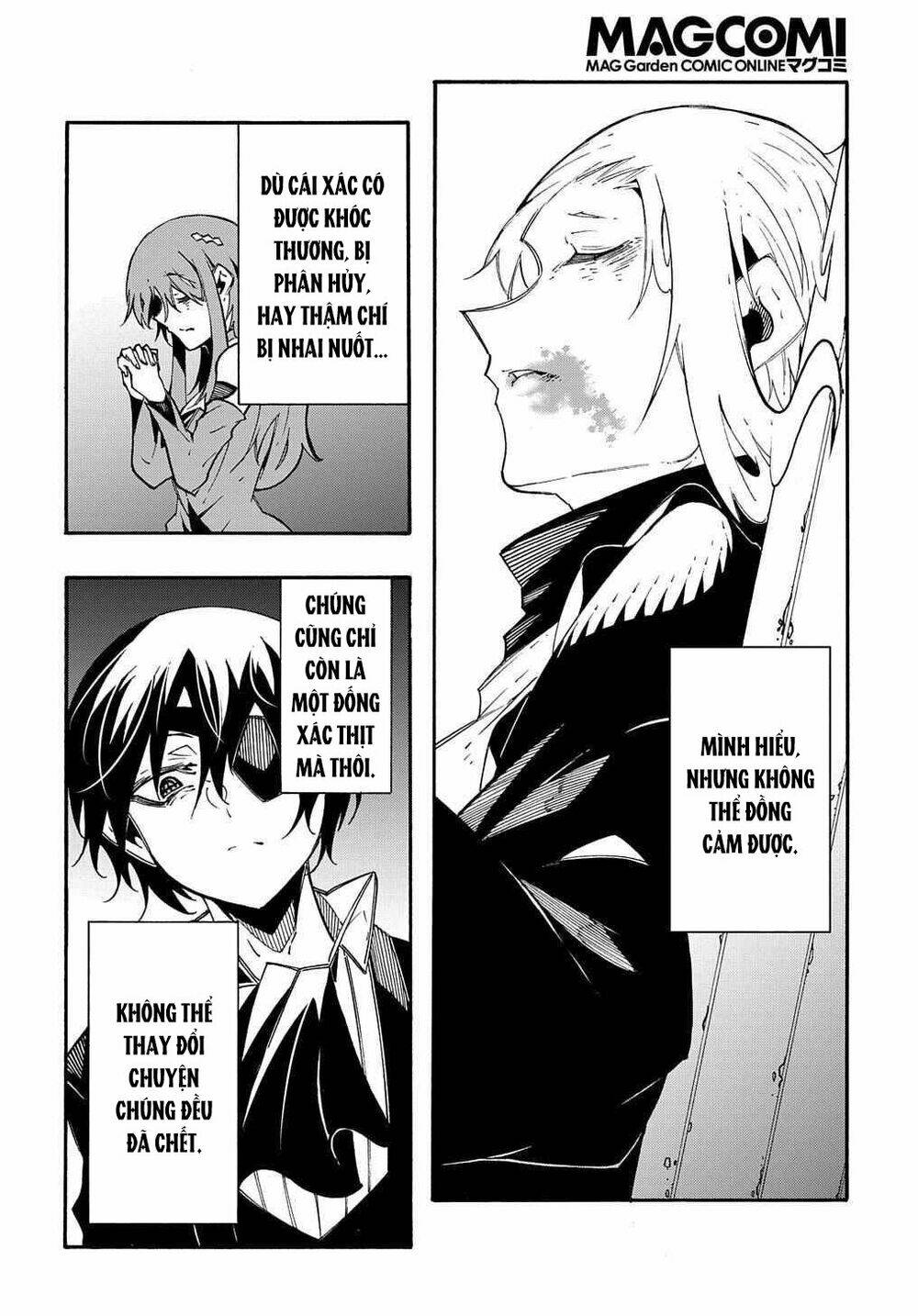 Kẻ Được Triệu Hồi Tới Thế Giới Giả Tưởng Vô Số Lần!! Chap 14 - Next Chap 15