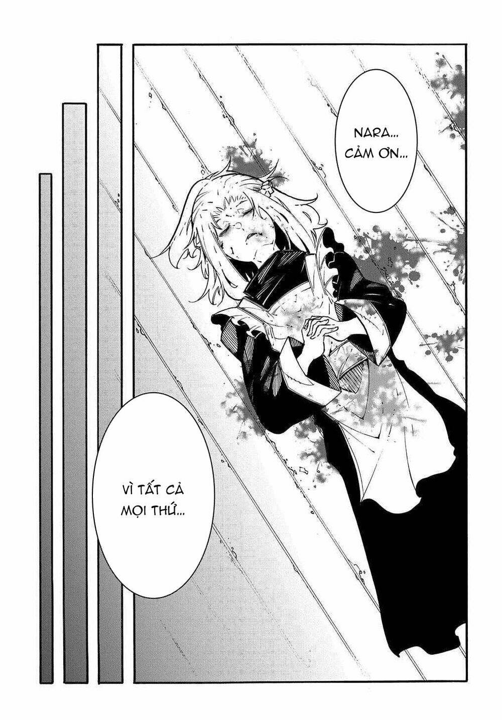 Kẻ Được Triệu Hồi Tới Thế Giới Giả Tưởng Vô Số Lần!! Chap 14 - Next Chap 15