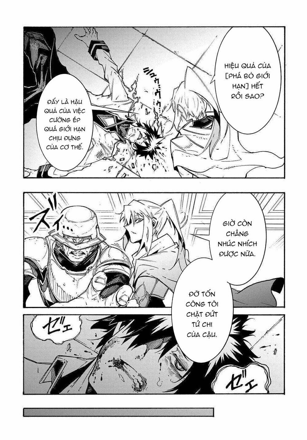 Kẻ Được Triệu Hồi Tới Thế Giới Giả Tưởng Vô Số Lần!! Chap 14 - Next Chap 15