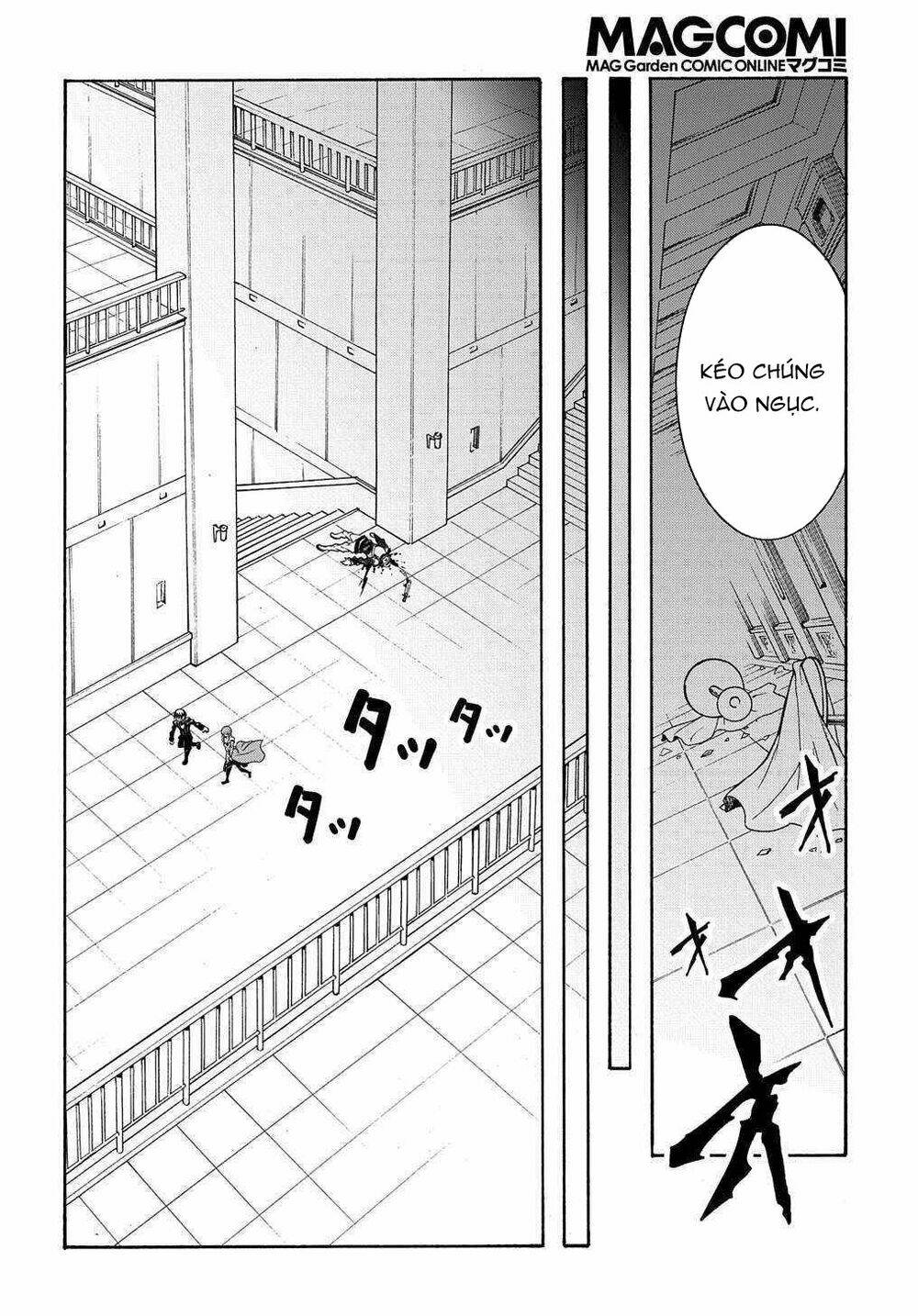 Kẻ Được Triệu Hồi Tới Thế Giới Giả Tưởng Vô Số Lần!! Chap 14 - Next Chap 15
