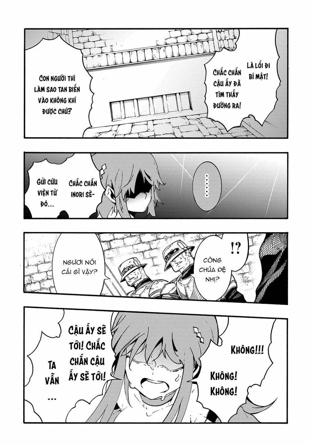 Kẻ Được Triệu Hồi Tới Thế Giới Giả Tưởng Vô Số Lần!! Chap 15.1 - Next Chap 16.1