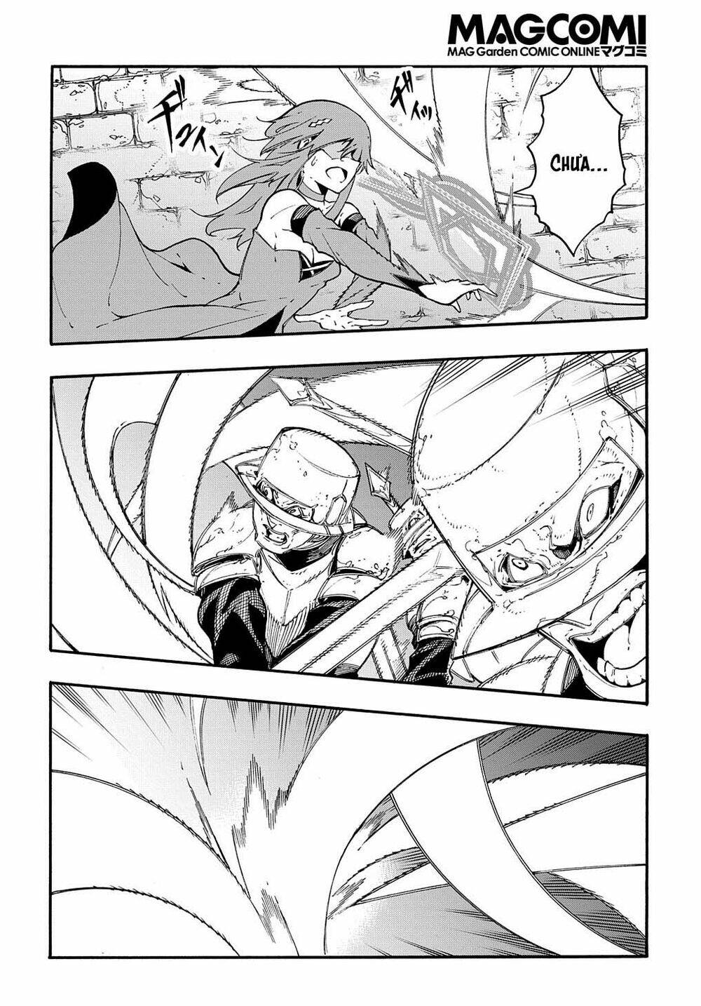 Kẻ Được Triệu Hồi Tới Thế Giới Giả Tưởng Vô Số Lần!! Chap 15.1 - Next Chap 16.1