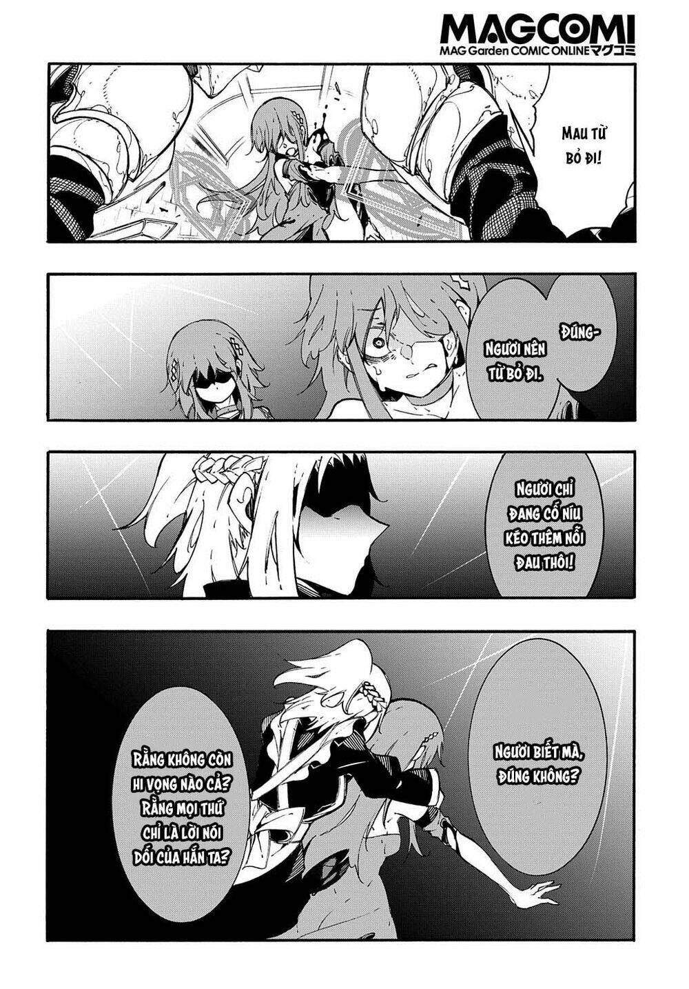 Kẻ Được Triệu Hồi Tới Thế Giới Giả Tưởng Vô Số Lần!! Chap 15.1 - Next Chap 16.1